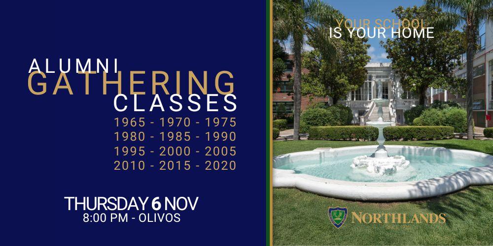 Alumni Gathering Olivos